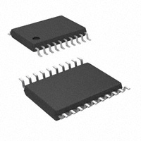 Datasheet Analog Devices AD9834BRU-REEL7