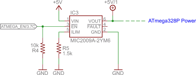 Ruggeduino - Ruggedized Arduino-compatible microcontroller board