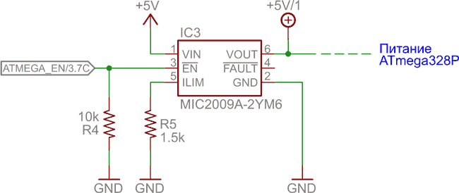 Ruggeduino - усовершенствованная Arduino-совместимая платформа