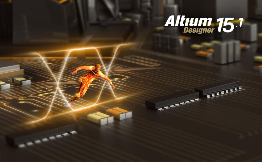 Altium Designer 15.1
