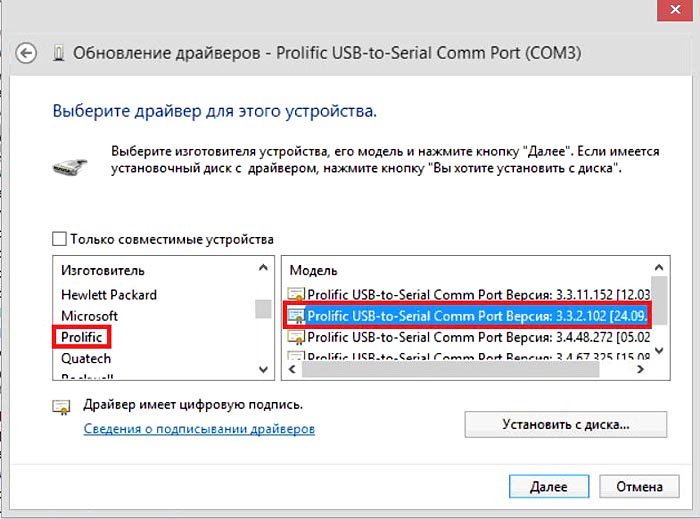 USB-OBDII сканер MP9213 для 64-битной версии Windows 8.1