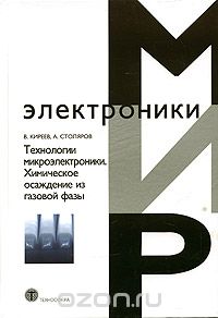 Технологии микроэлектроники. Химическое осаждение из газовой фазы