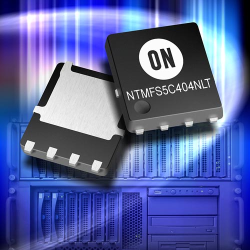 On Semiconductor - NTMFS5C404NLT