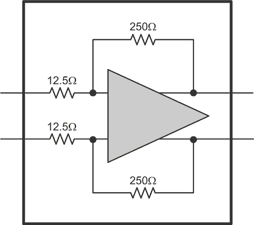 Introduction to the programmable differential amplifier
