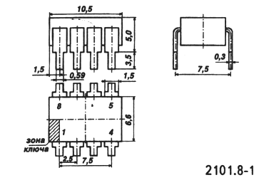 2101.8-1 package view