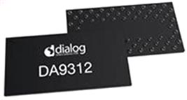 ialog Semiconductor - DA9312