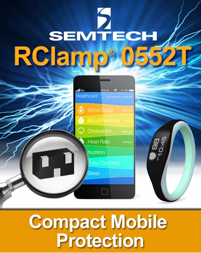 Semtech - RClamp 0552T