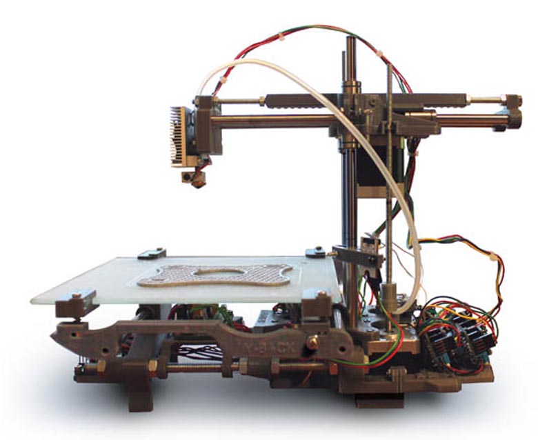 3D-принтер MC3