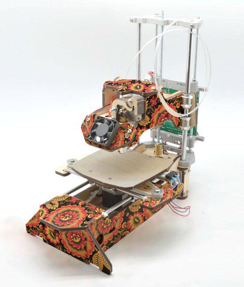 3D-принтер MC5