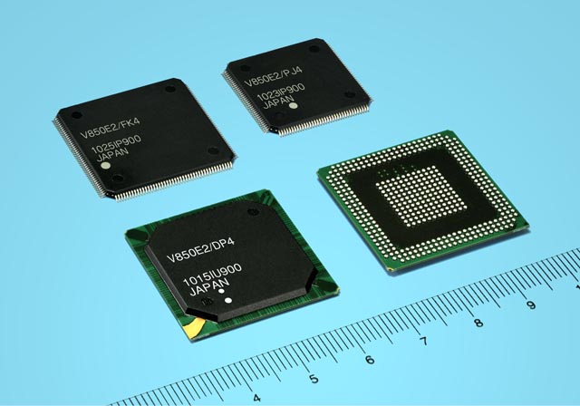 Renesas Electronics - история слияний и поглощений