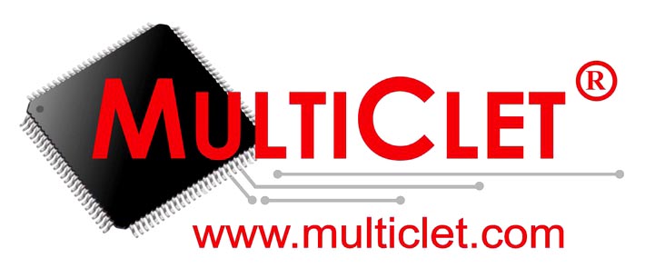 Мультиклет Logo