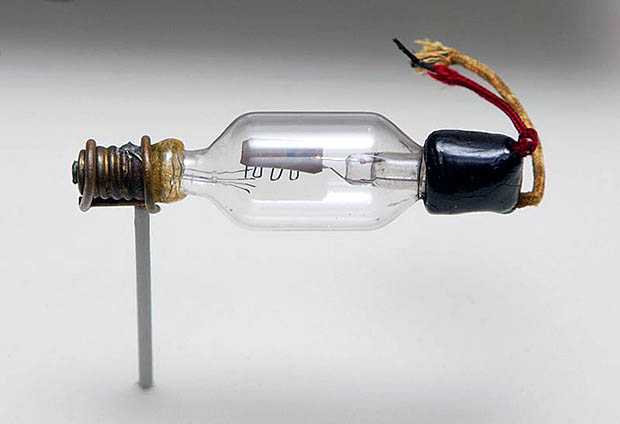 Introducing the Vacuum Transistor: A Device Made of Nothing