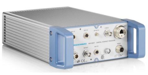 Rohde & Schwarz R&S®EM100XT