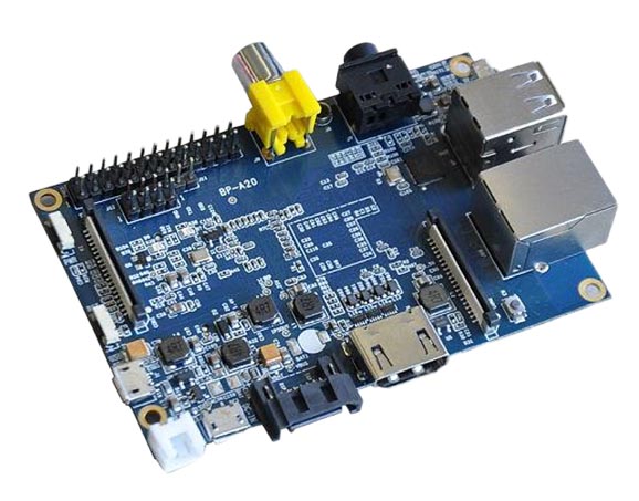 Banana Pi. Новый век одноплатных компьютеров