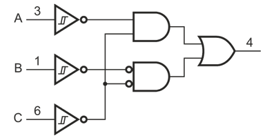 Беспроводные датчики на основе микросхем NXP 74AXP1G57