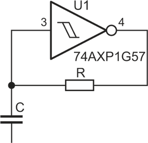 Wireless Sensors Using NXP 74AXP1G57 Devices