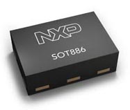 Wireless Sensors Using NXP 74AXP1G57 Devices