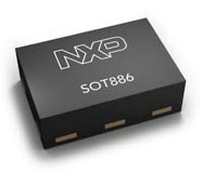 Беспроводные датчики на основе микросхем NXP 74AXP1G57