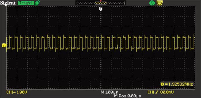 Беспроводные датчики на основе микросхем NXP 74AXP1G57