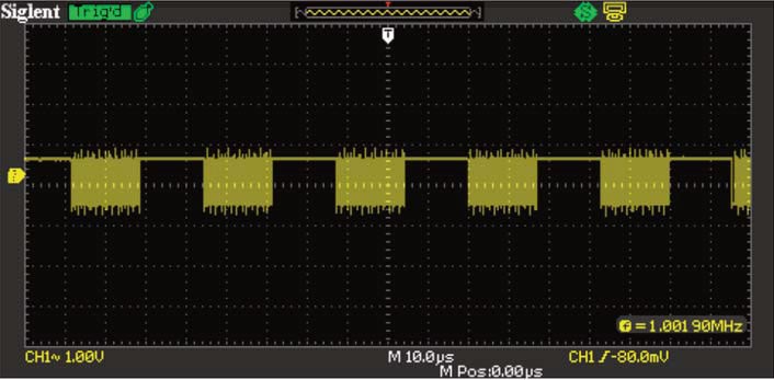 Беспроводные датчики на основе микросхем NXP 74AXP1G57