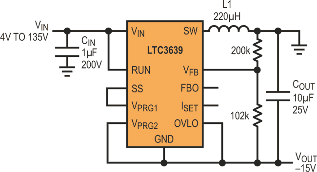 High Efficiency 100 mA Synchronous Buck Converter with Wide Input Range from 4 V to 150 V