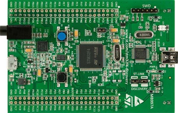 Running Ada 2012 On The Cortex-M4