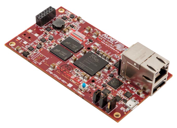 Avnet MicroZed