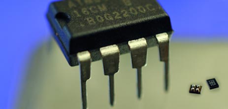 Atmel - AT21CS01/11