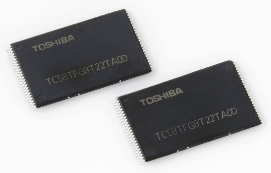 Toshiba - BiCS FLASH