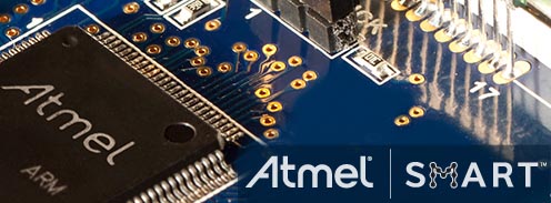 Atmel SMART