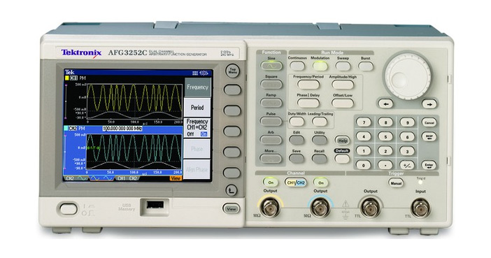 Tektronix AFG3151C