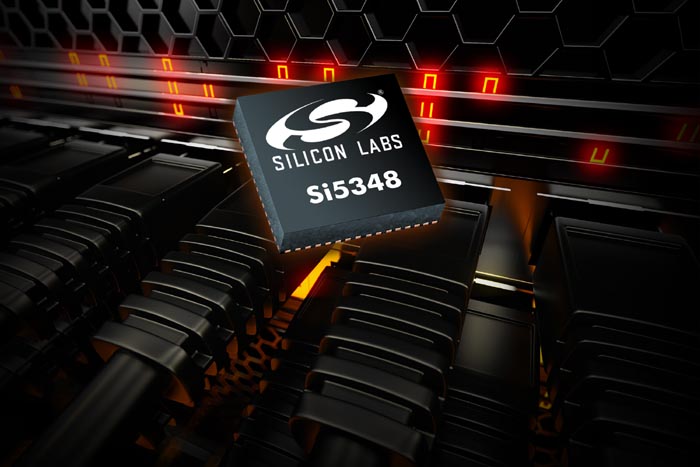 Silicon Labs - Si5348