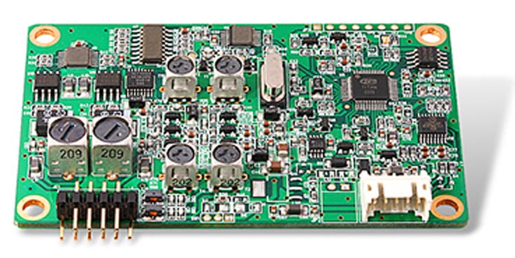 Контроллер сенсорных ПАВ-панелей Titan 6001