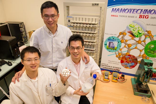 NTU develops ultra-fast charging batteries that last 20 years
