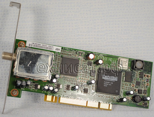 SkyStar S2 PCI