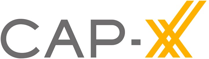 CAP-XX Logo