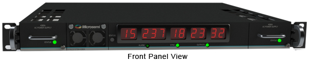 Microsemi SyncSystem 4380A