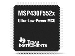 MSP430F552x