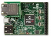 Microchip PIC32MZ Embedded Connectivity with FPU (EF) Starter Kit (Crypto) (DM320007-С)