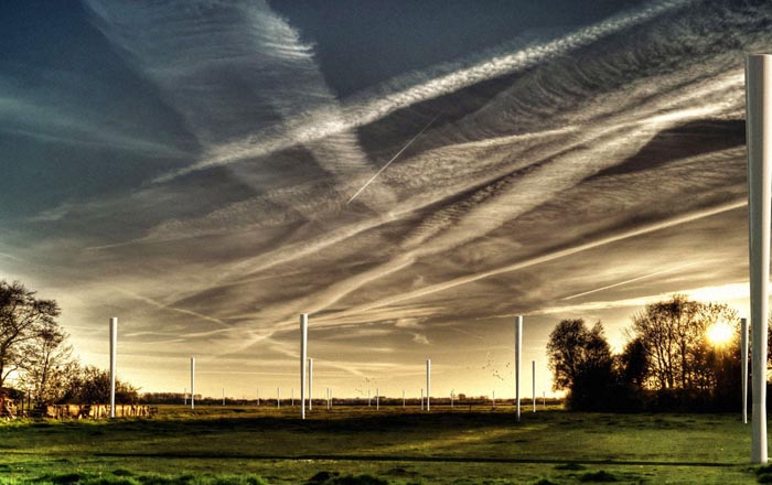 A Wind Turbine Without Blades