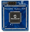 Процессорный модуль Microchip PIC32MZ EF Audio 144-pin PIM (MA320018) 