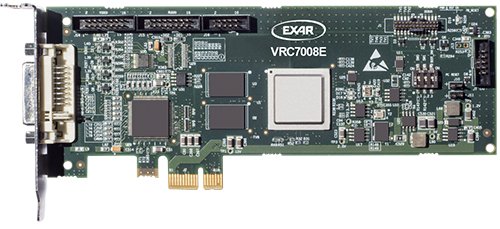 Exar Corporation VRC7008E