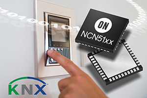 ON Semiconductor - NCN5110, NCN5121, NCN5130