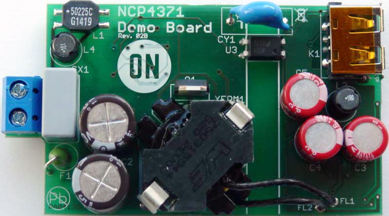 ON Semiconductor демонстрирует новое зарядное устройство, поддерживающее технологию Quick Charge 3.0