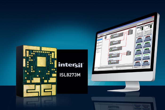 Intersil - ISL8273M