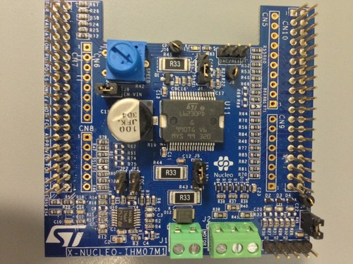 Плата расширения STMicroelectronics X-NUCLEO-IHM07M1