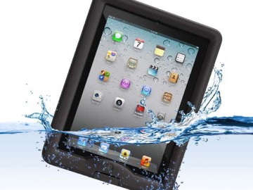 Чехол Waterproof для iPad