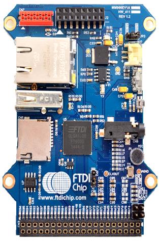 Development Module FTDI MM900EV1A