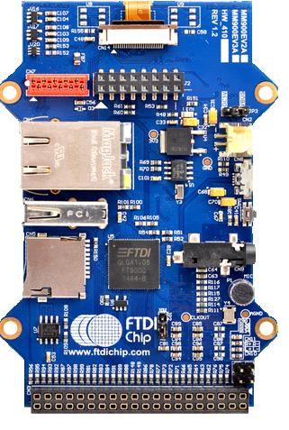 Development Module FTDI MM900EV2A