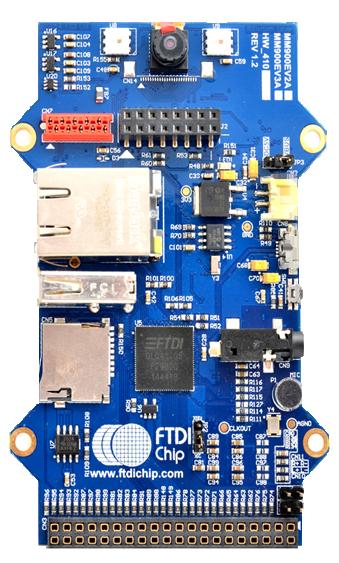 Development Module FTDI MM900EV3A